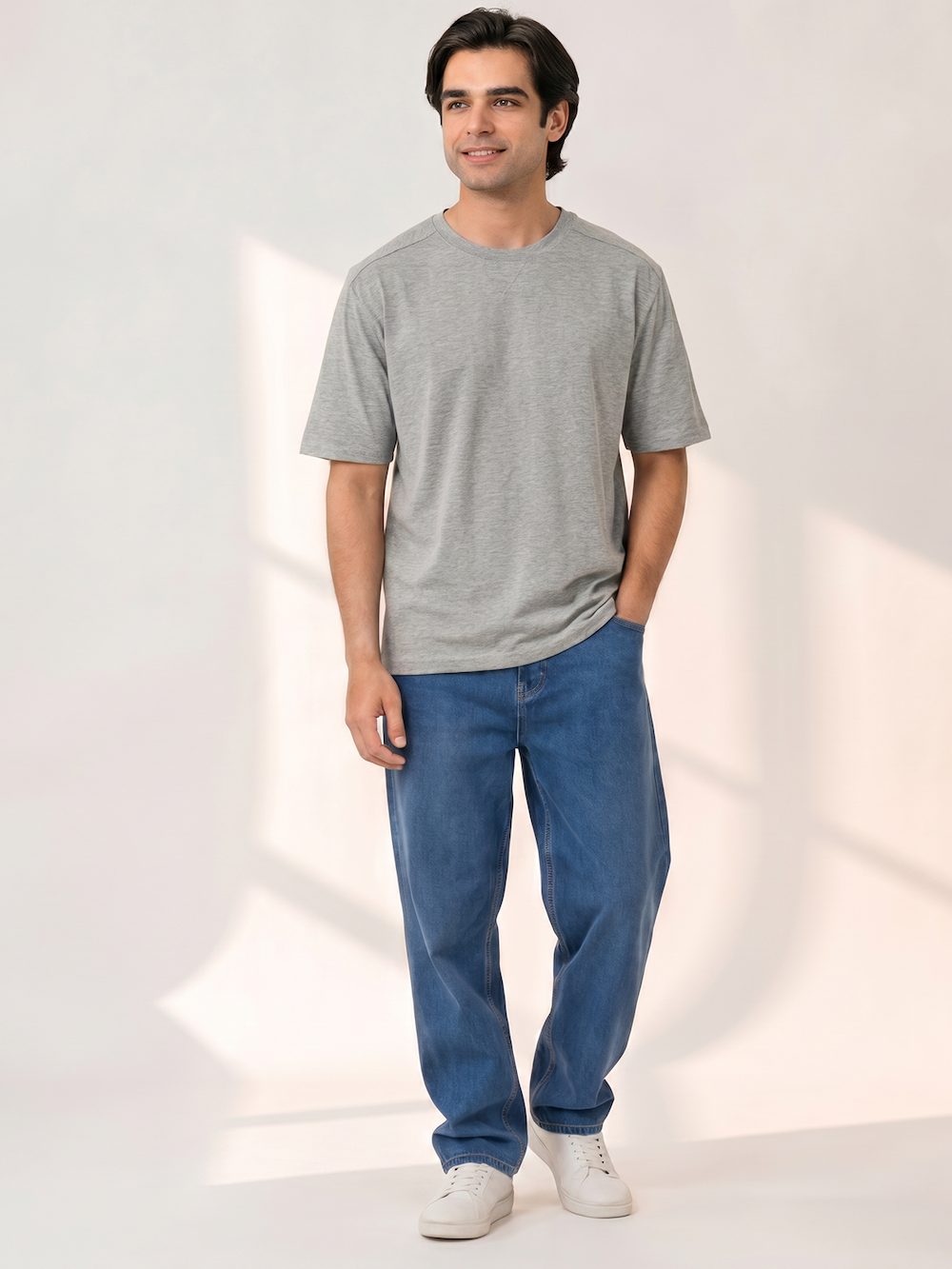 Lucas Jersey T-Shirt