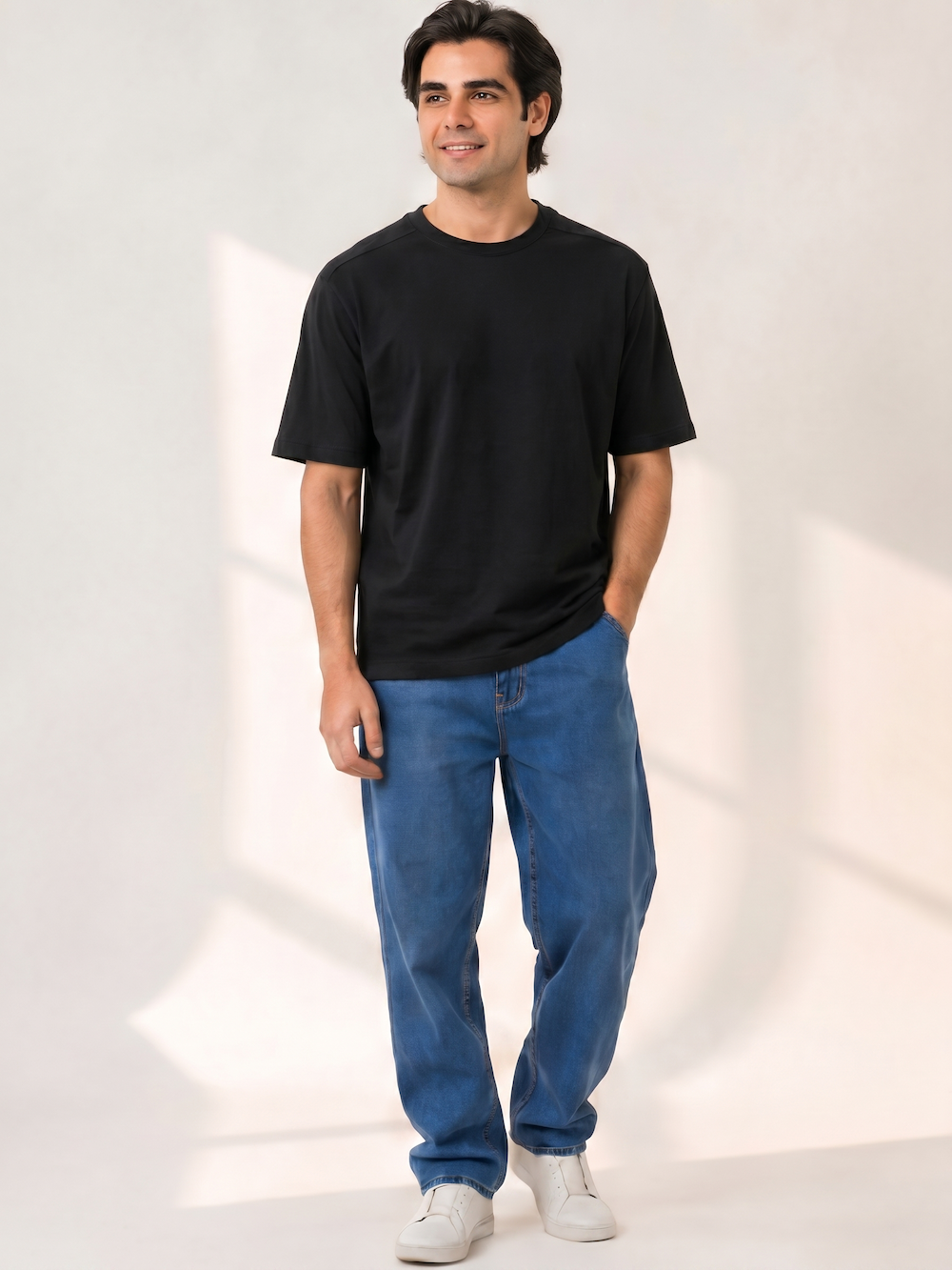 Lucas Interlock T-Shirt