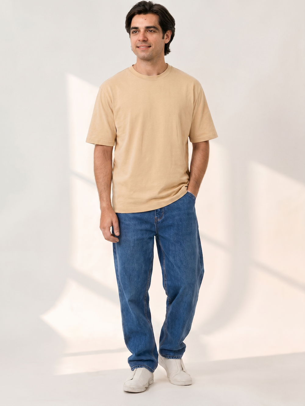 Lucas Interlock T-Shirt