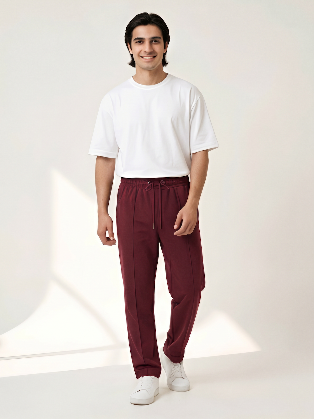 Mark Zipper Trouser