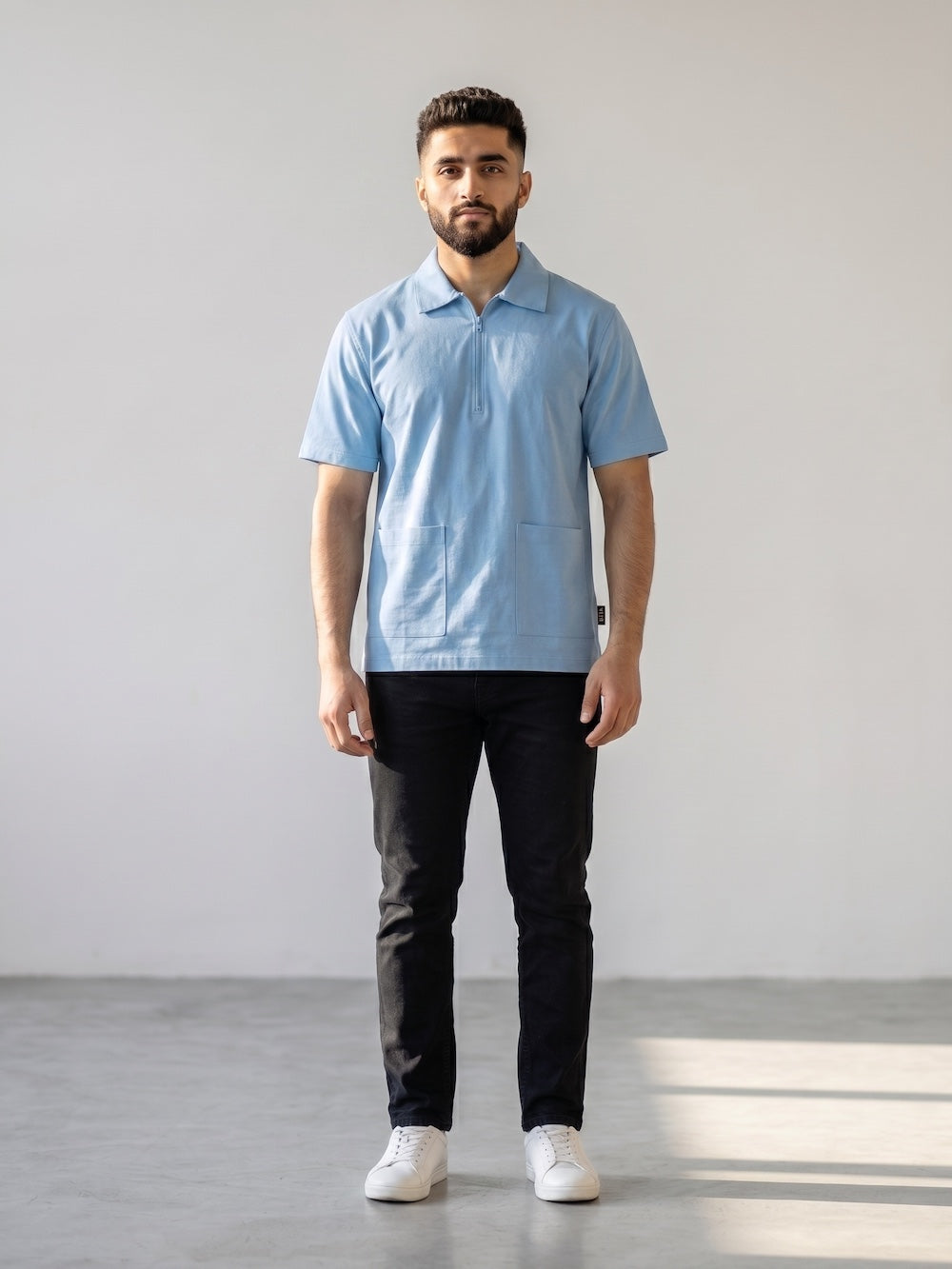 Mateo Woven Top