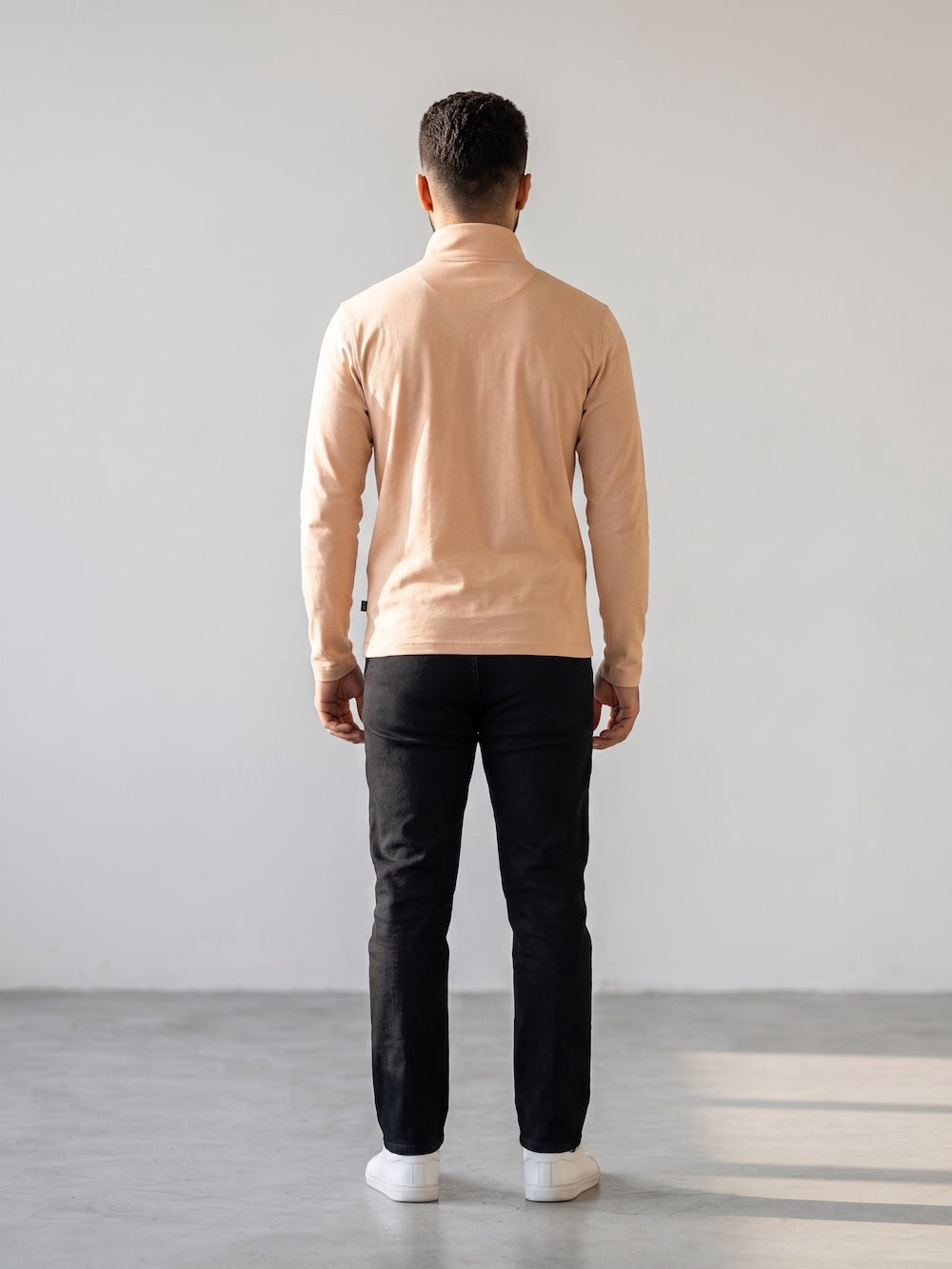 Keith Zipper Top
