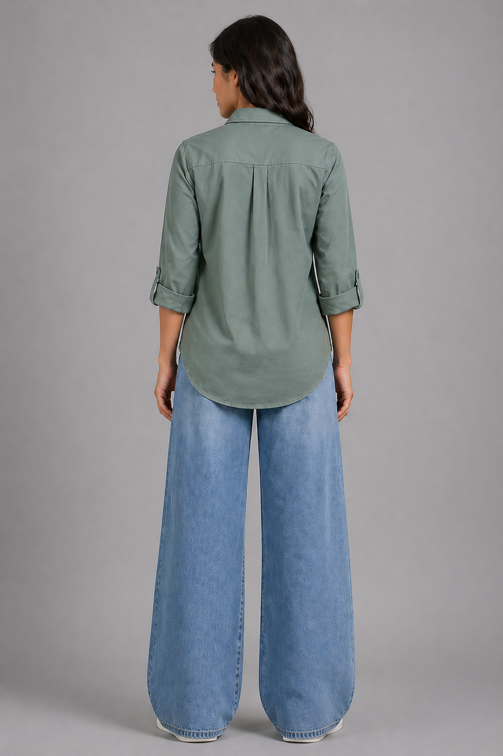 Zoe Shirt