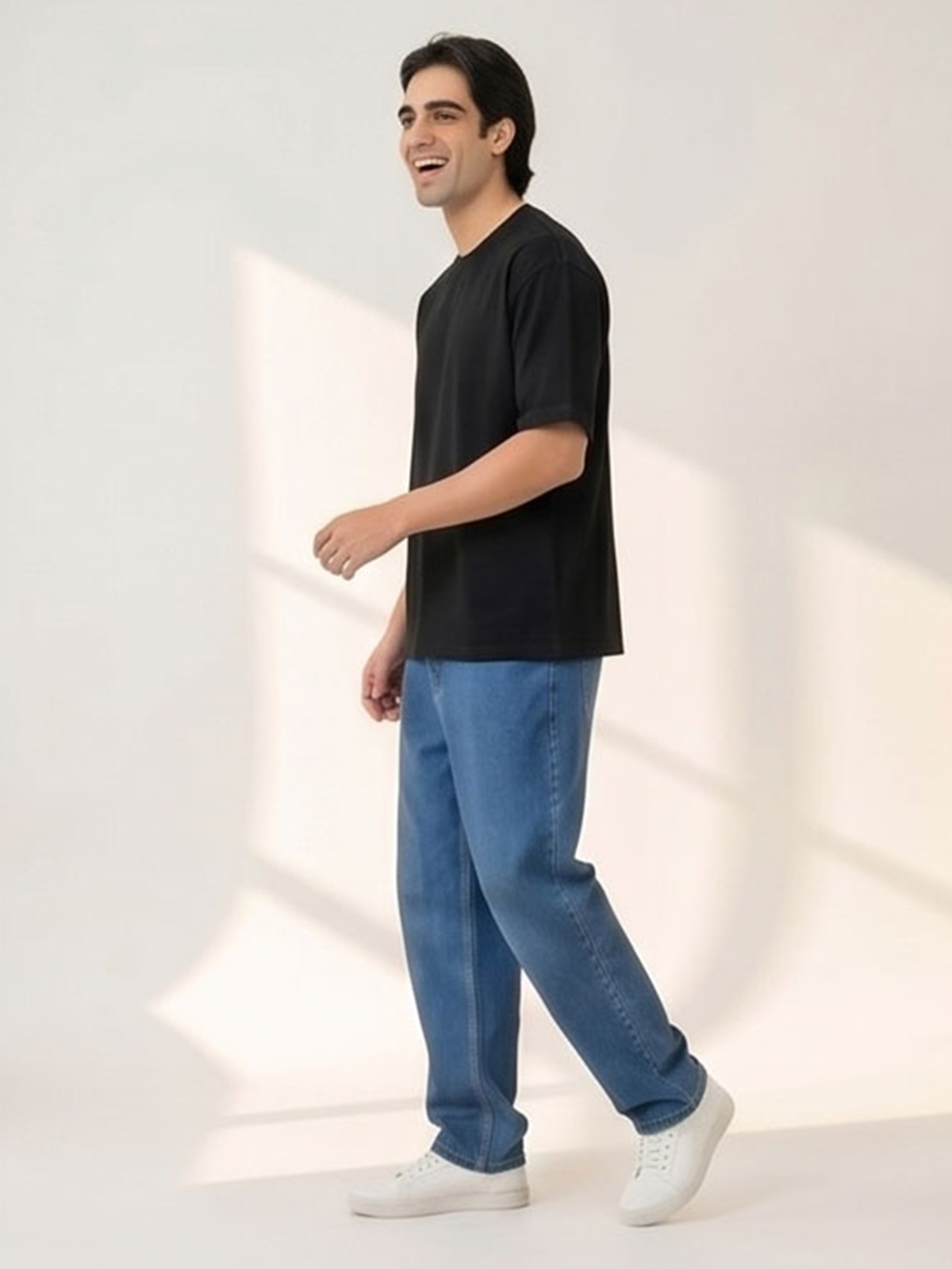 Lucas Interlock T-Shirt