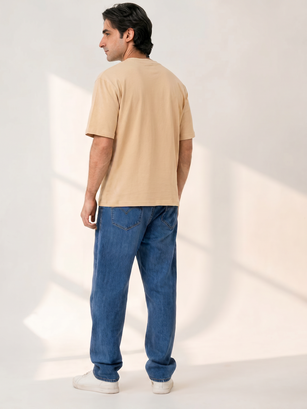 Lucas Interlock T-Shirt