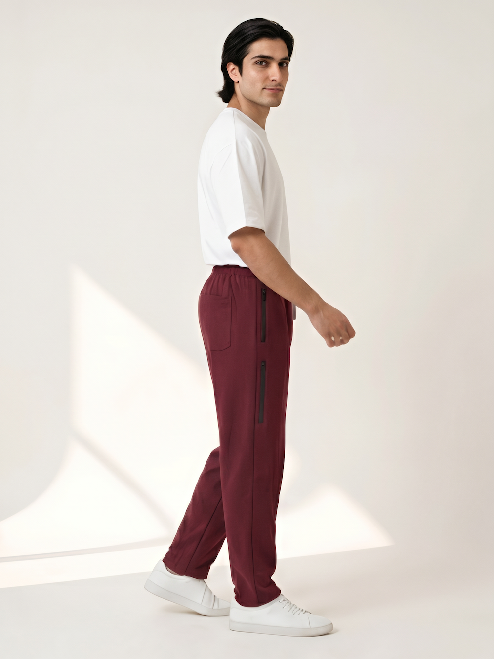 Mark Zipper Trouser