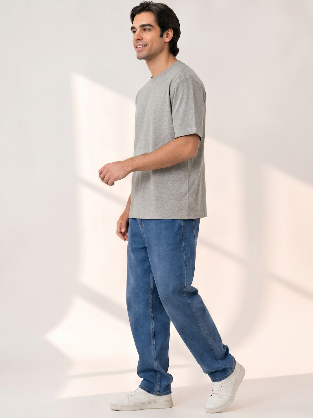 Lucas Jersey T-Shirt