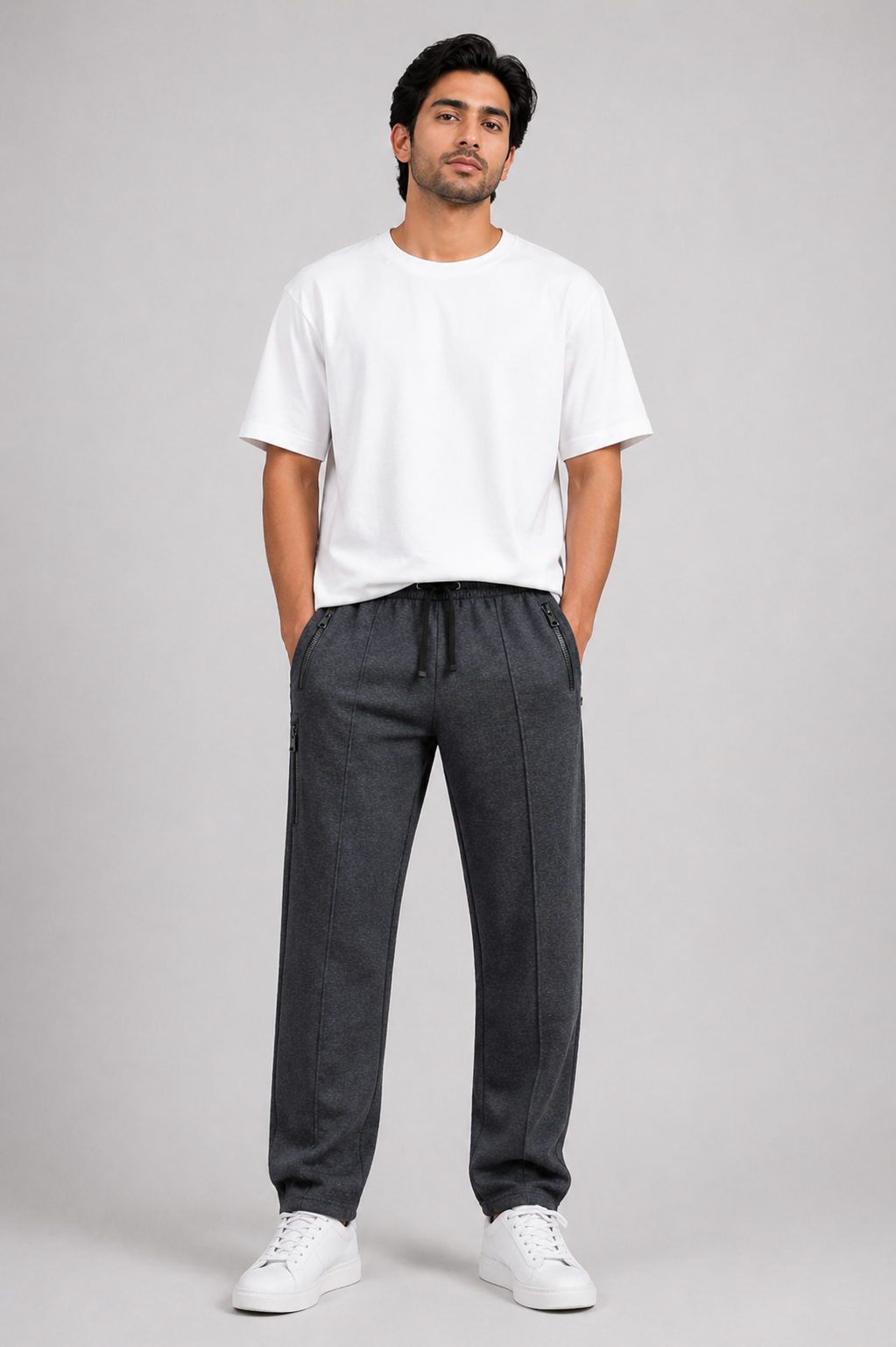 Mark Zipper Trouser