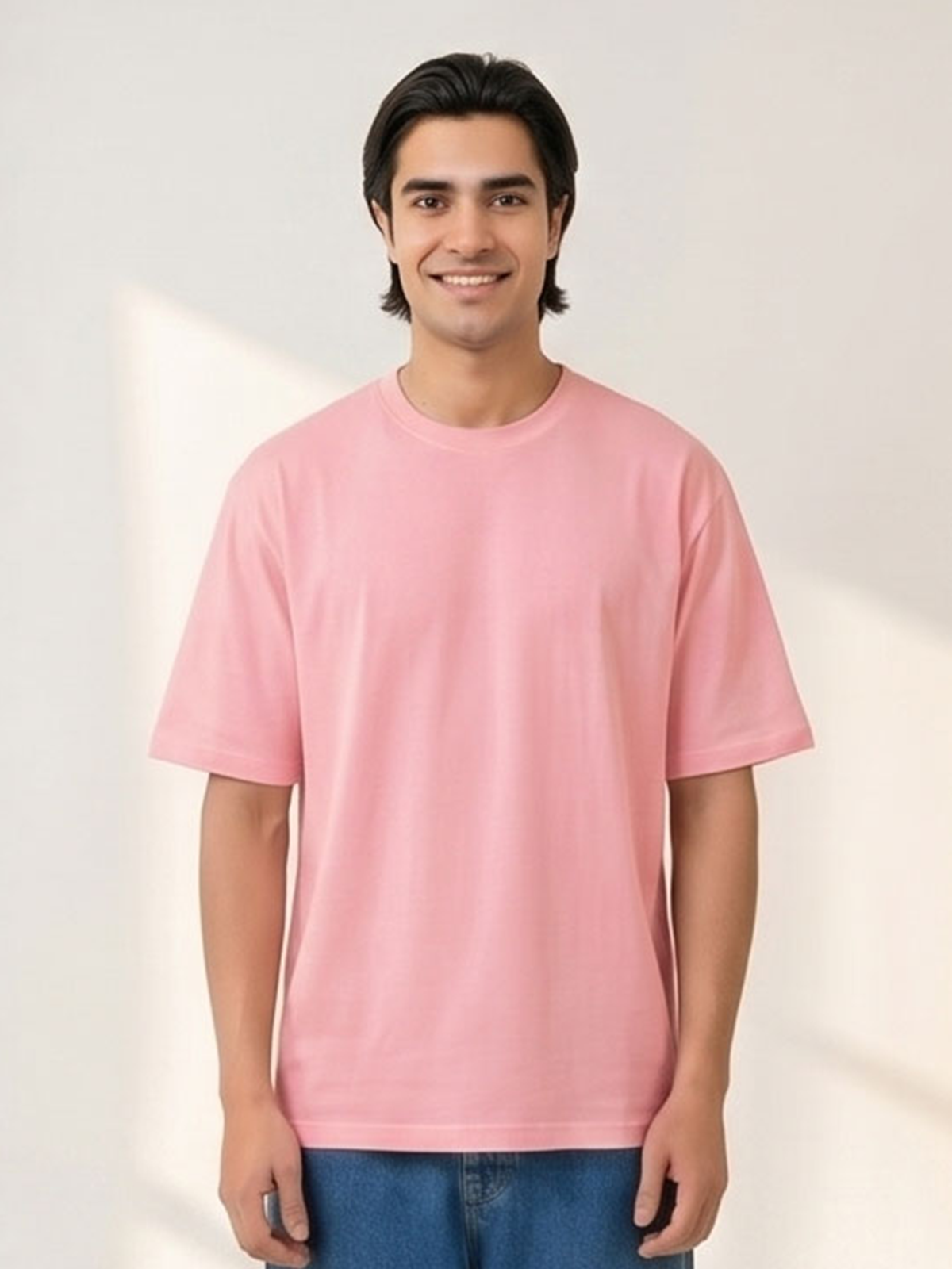 Lucas Interlock T-Shirt