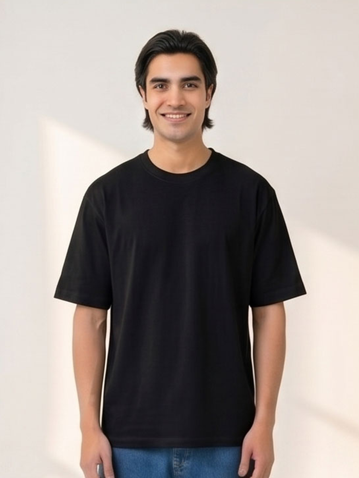 Lucas Interlock T-Shirt