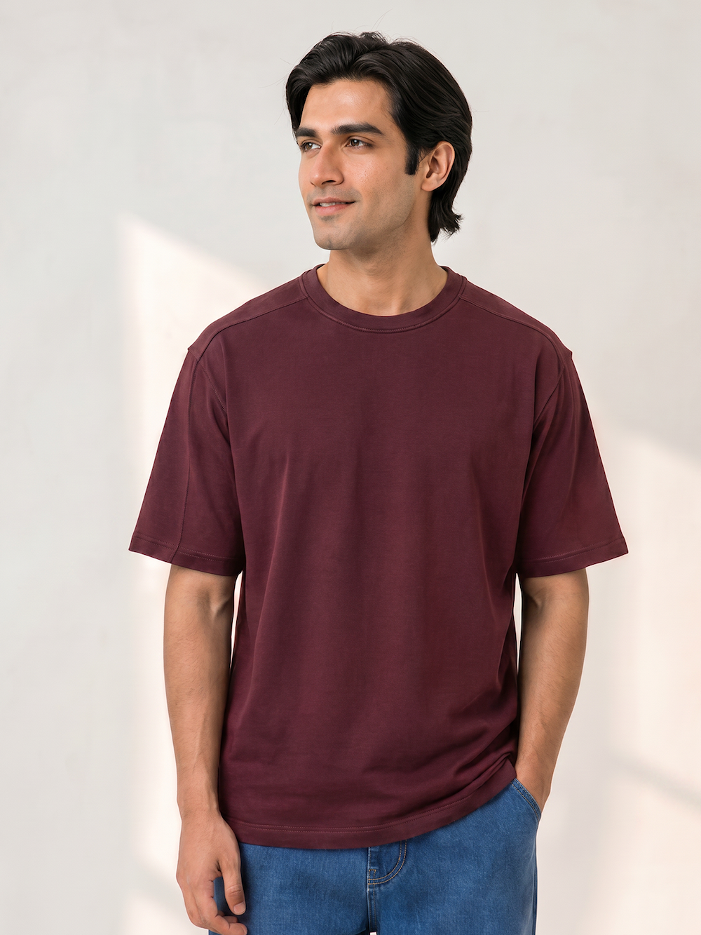 Lucas Jersey T-Shirt