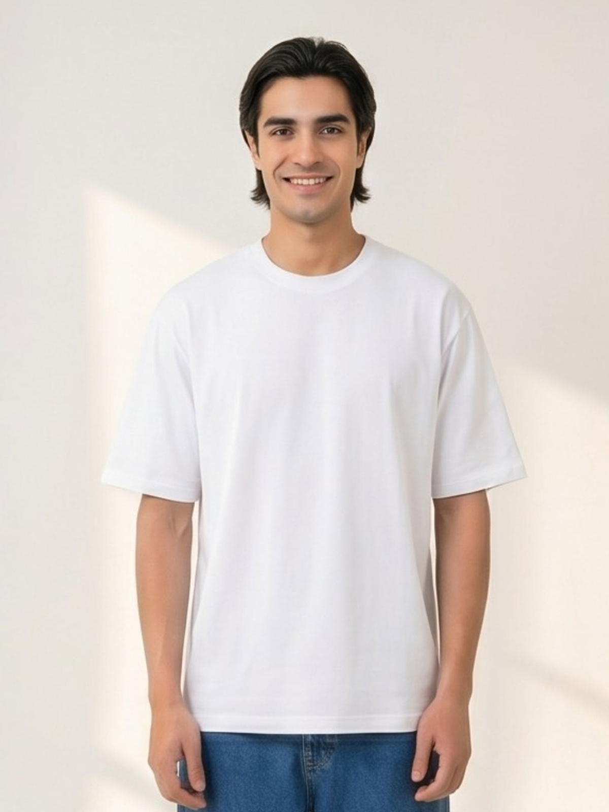 Lucas Interlock T-Shirt