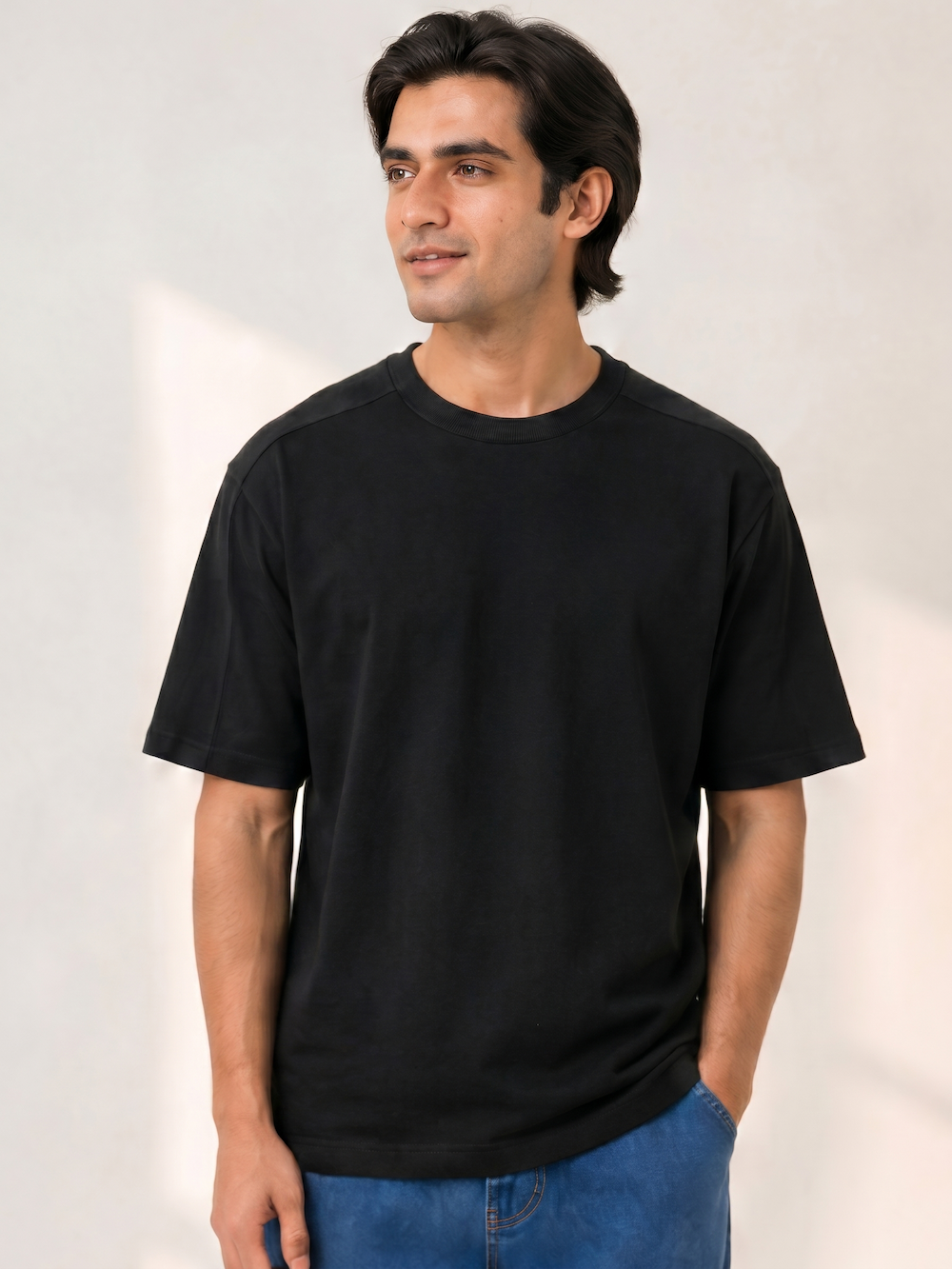 Lucas Interlock T-Shirt
