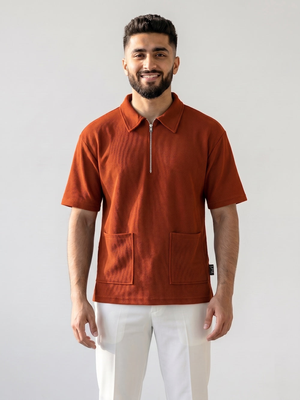 Mateo Popcorn Top