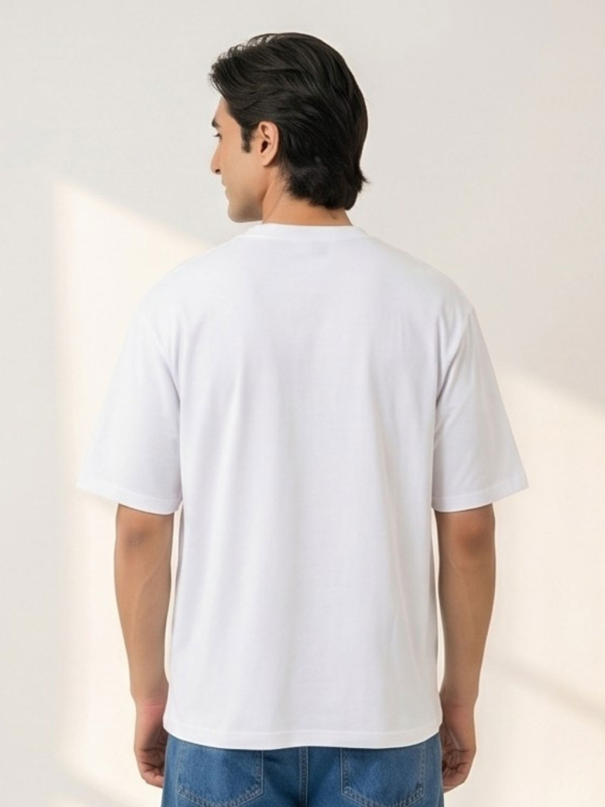 Lucas Interlock T-Shirt