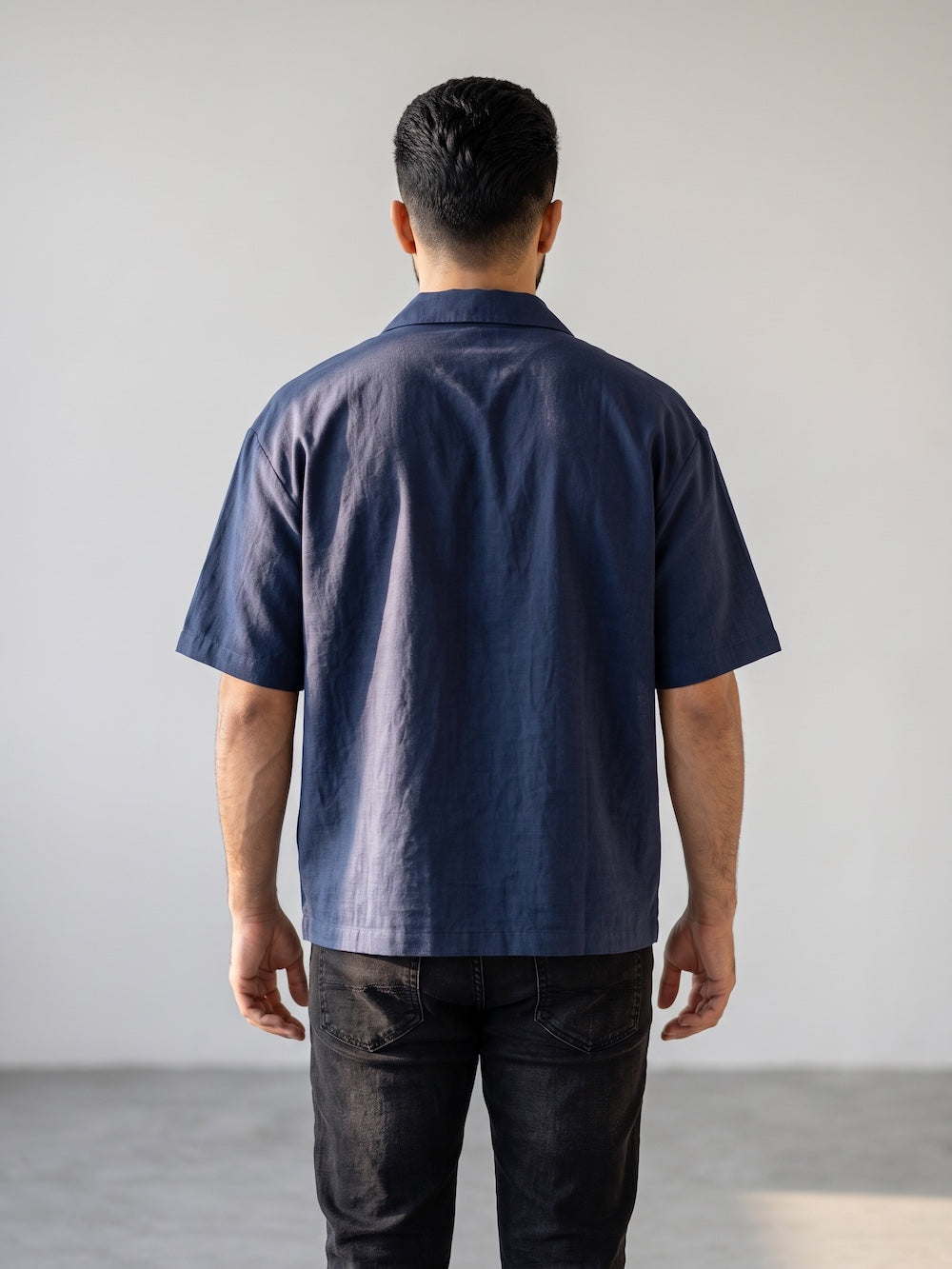 Mateo Woven Top