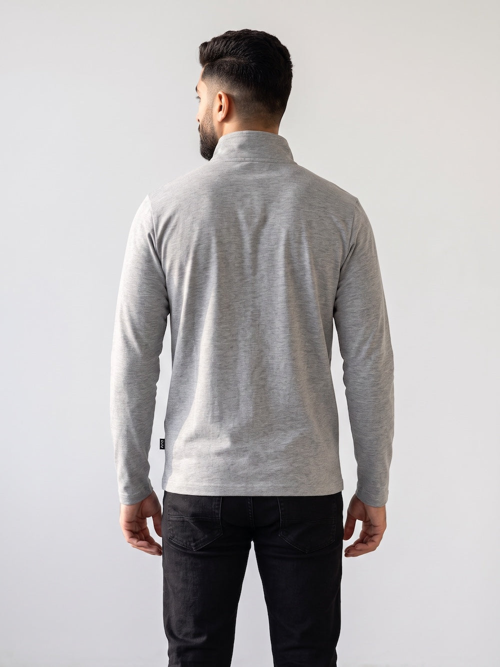 Keith Zipper Top