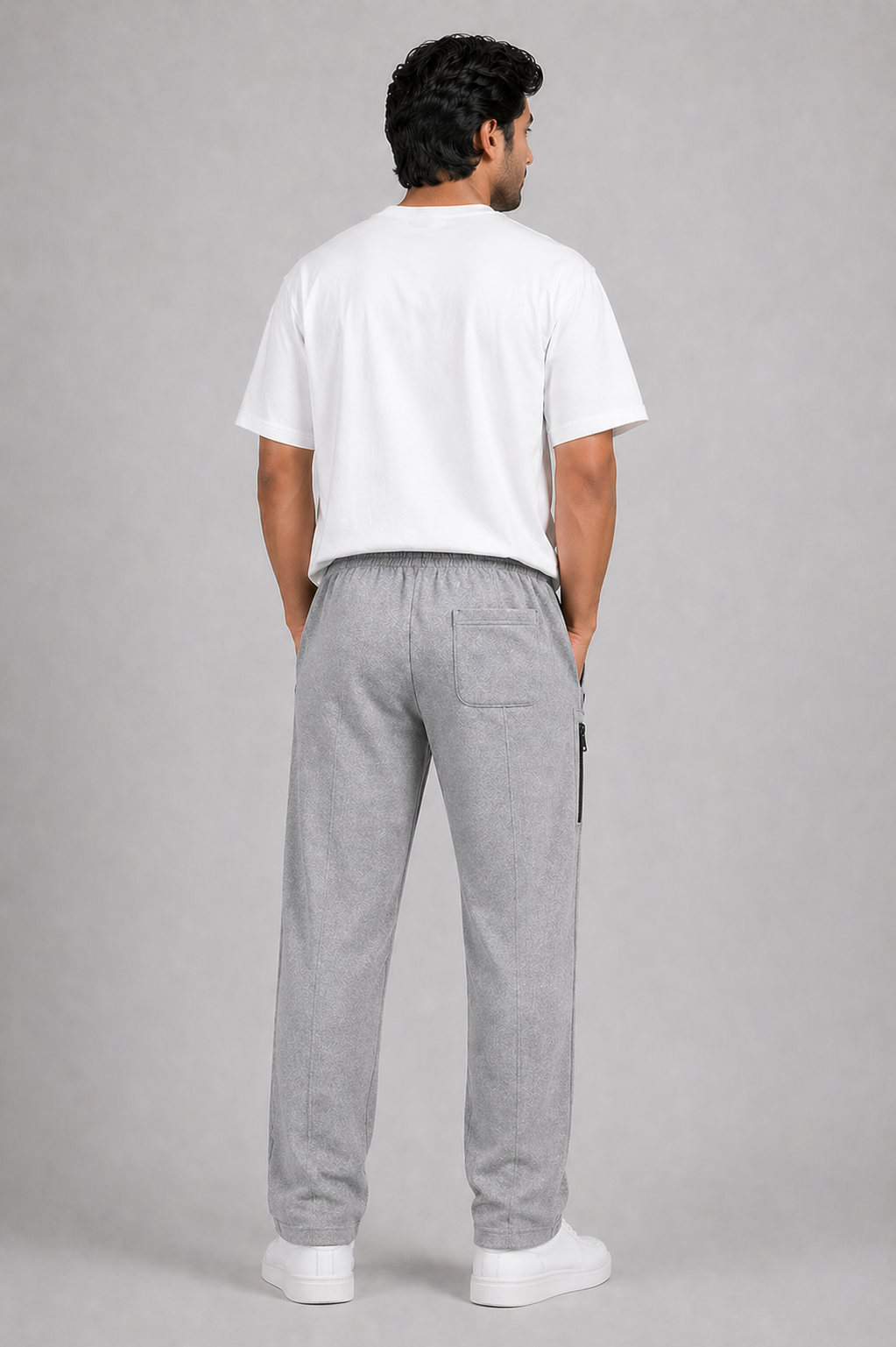 Mark Zipper Trouser