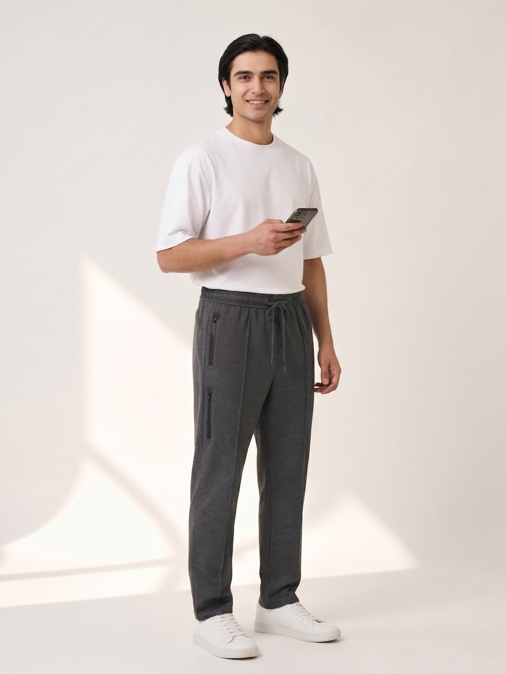 Mark Zipper Trouser