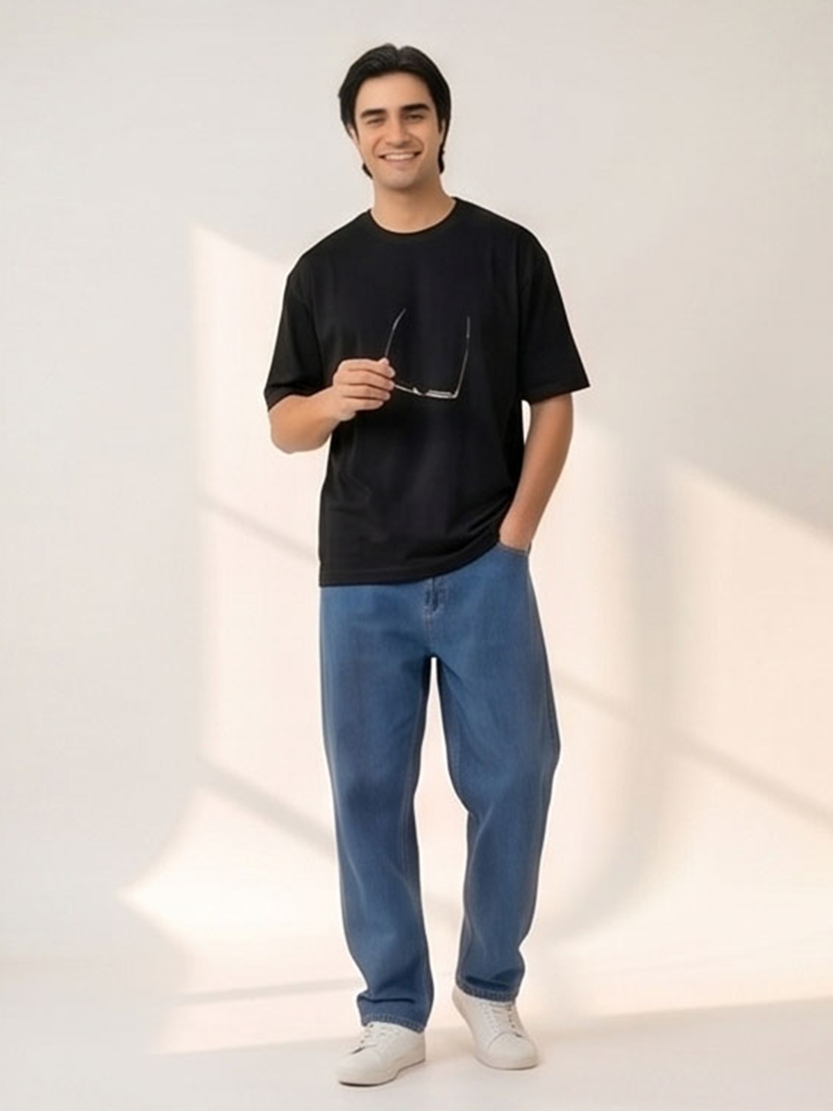 Lucas Interlock T-Shirt