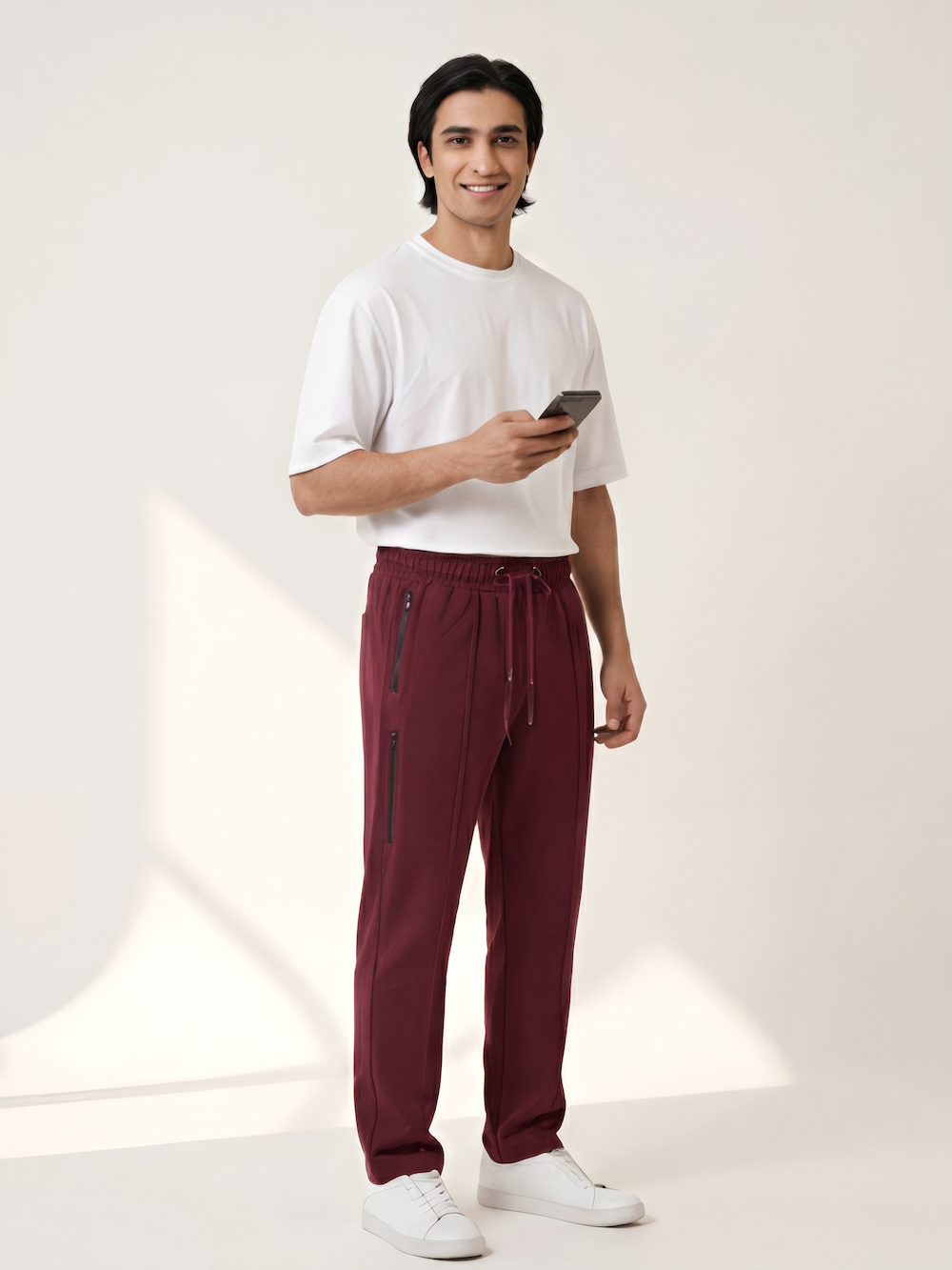 Mark Zipper Trouser