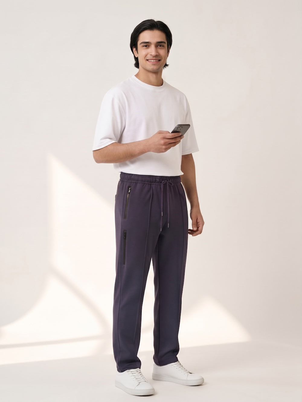 Mark Zipper Trouser