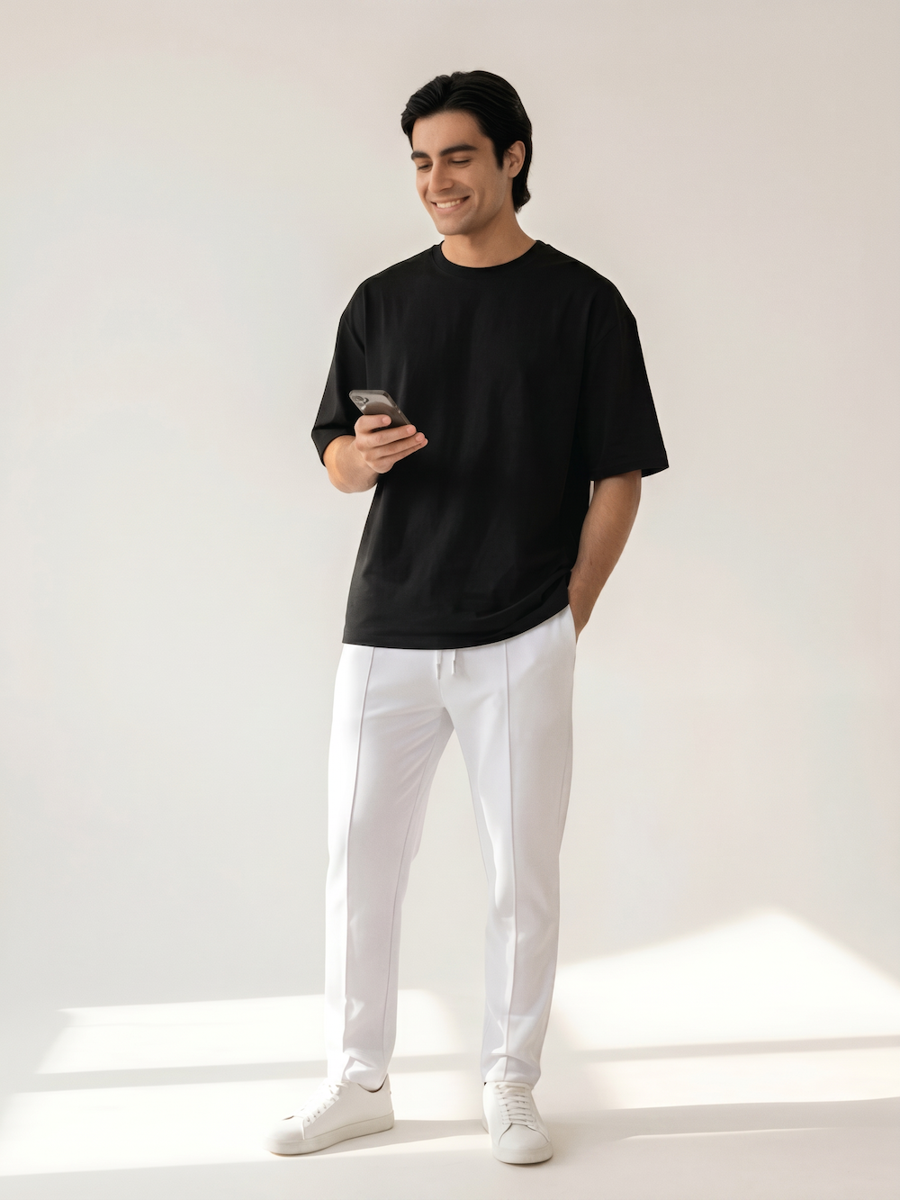 Noah Trouser