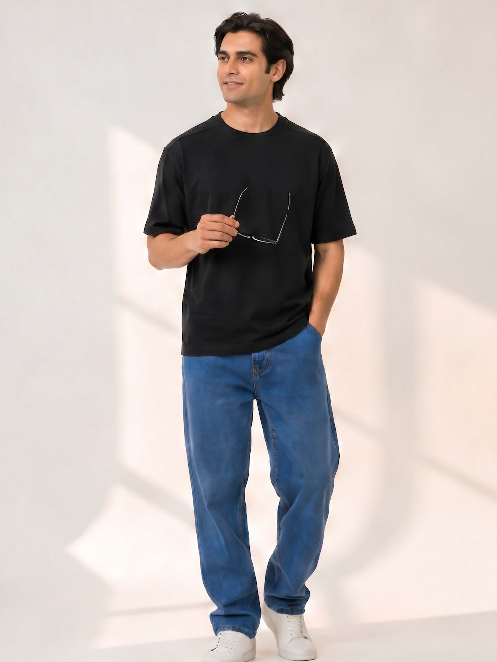 Lucas Interlock T-Shirt
