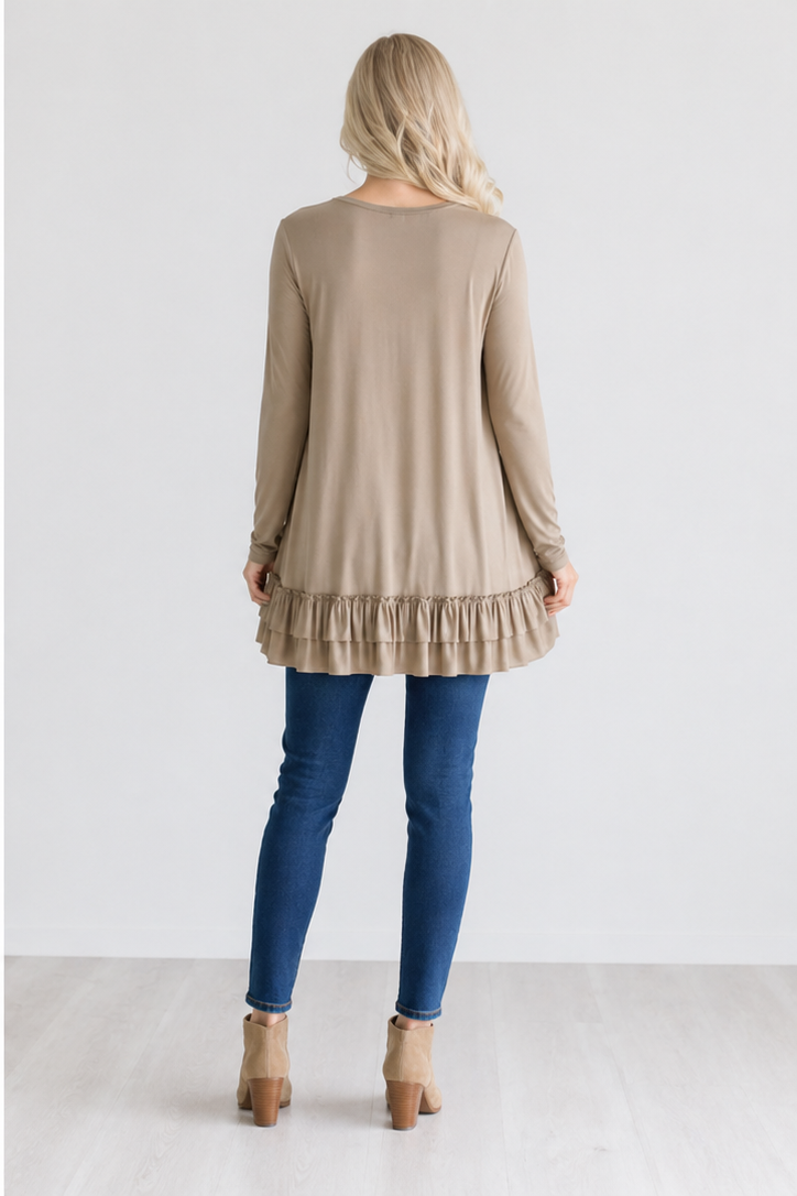Flow Top