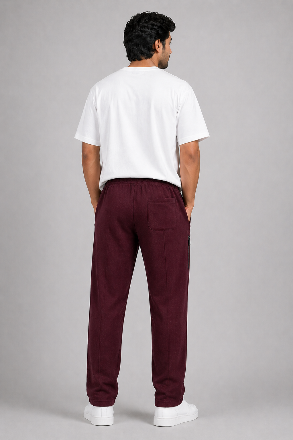 Mark Zipper Trouser