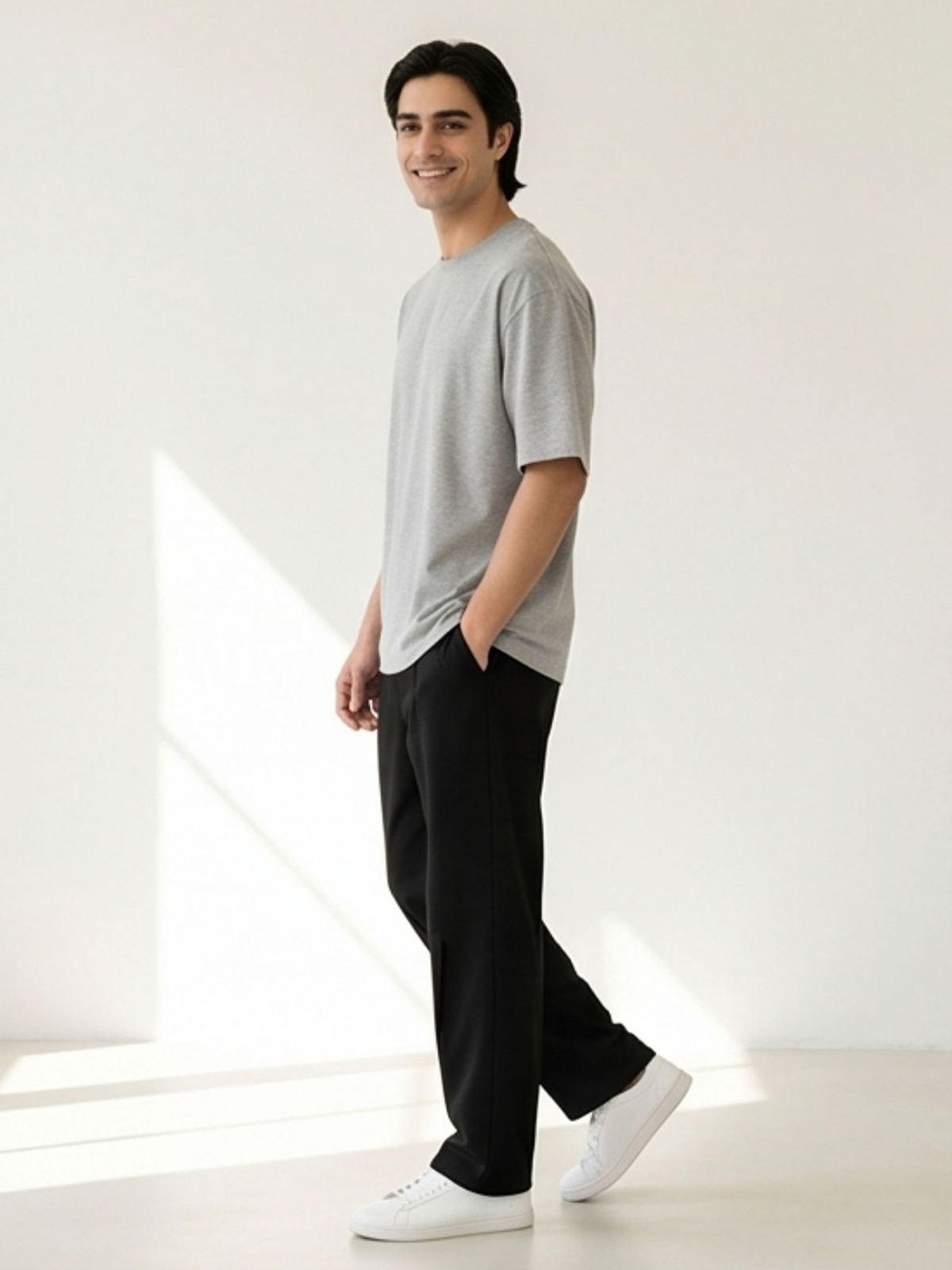 Lucas Jersey T-Shirt