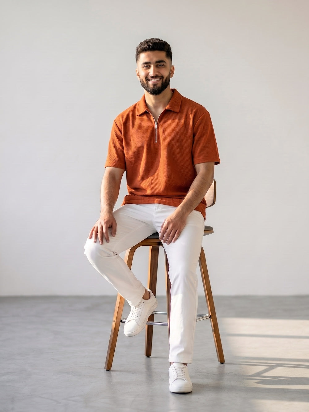 Mateo Popcorn Top