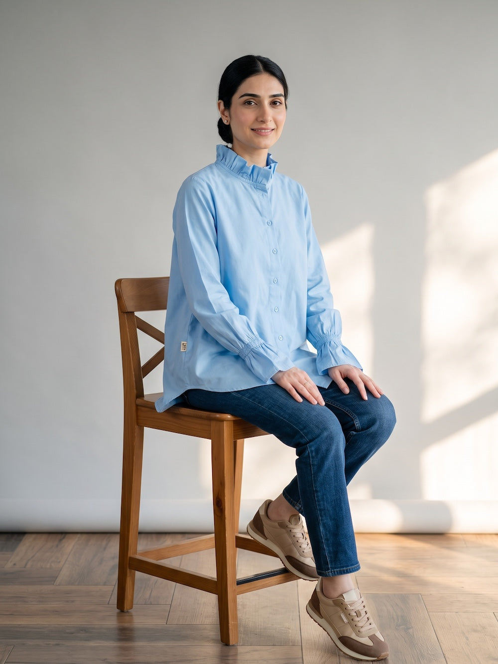 Isla Blouse
