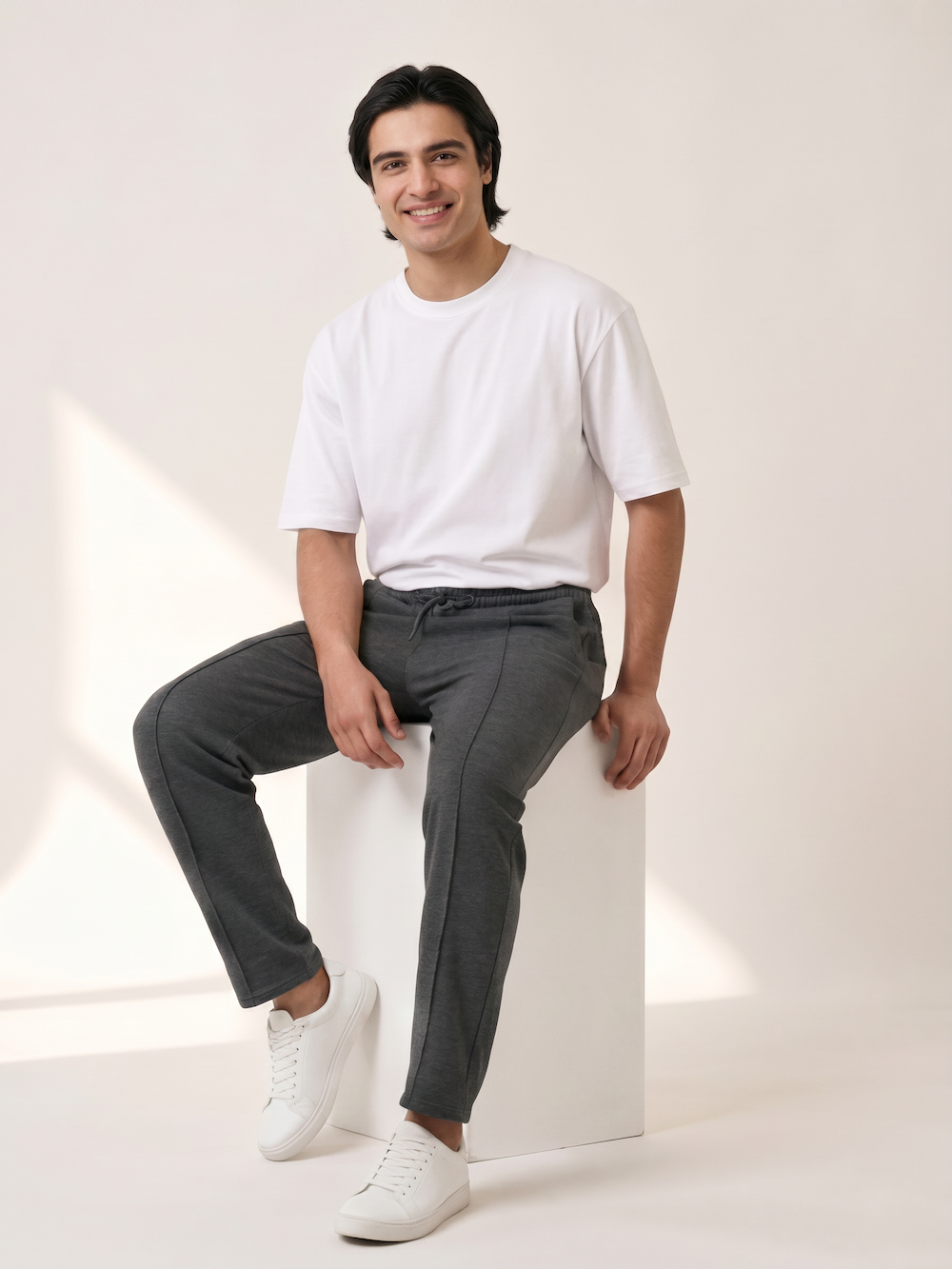 Mark Zipper Trouser