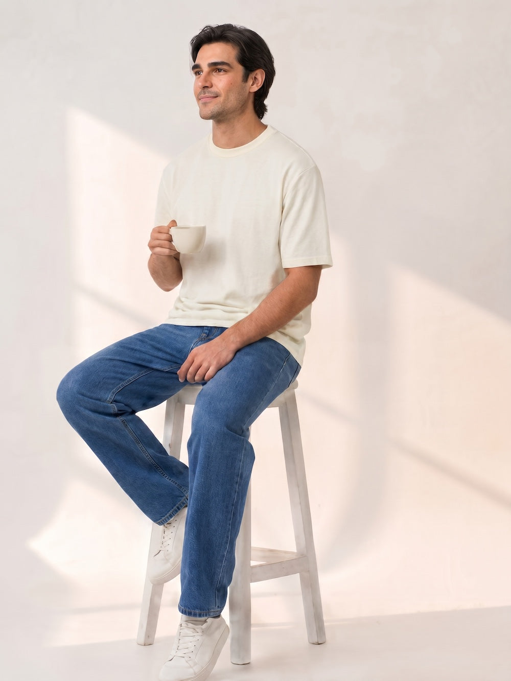 Lucas Interlock T-Shirt