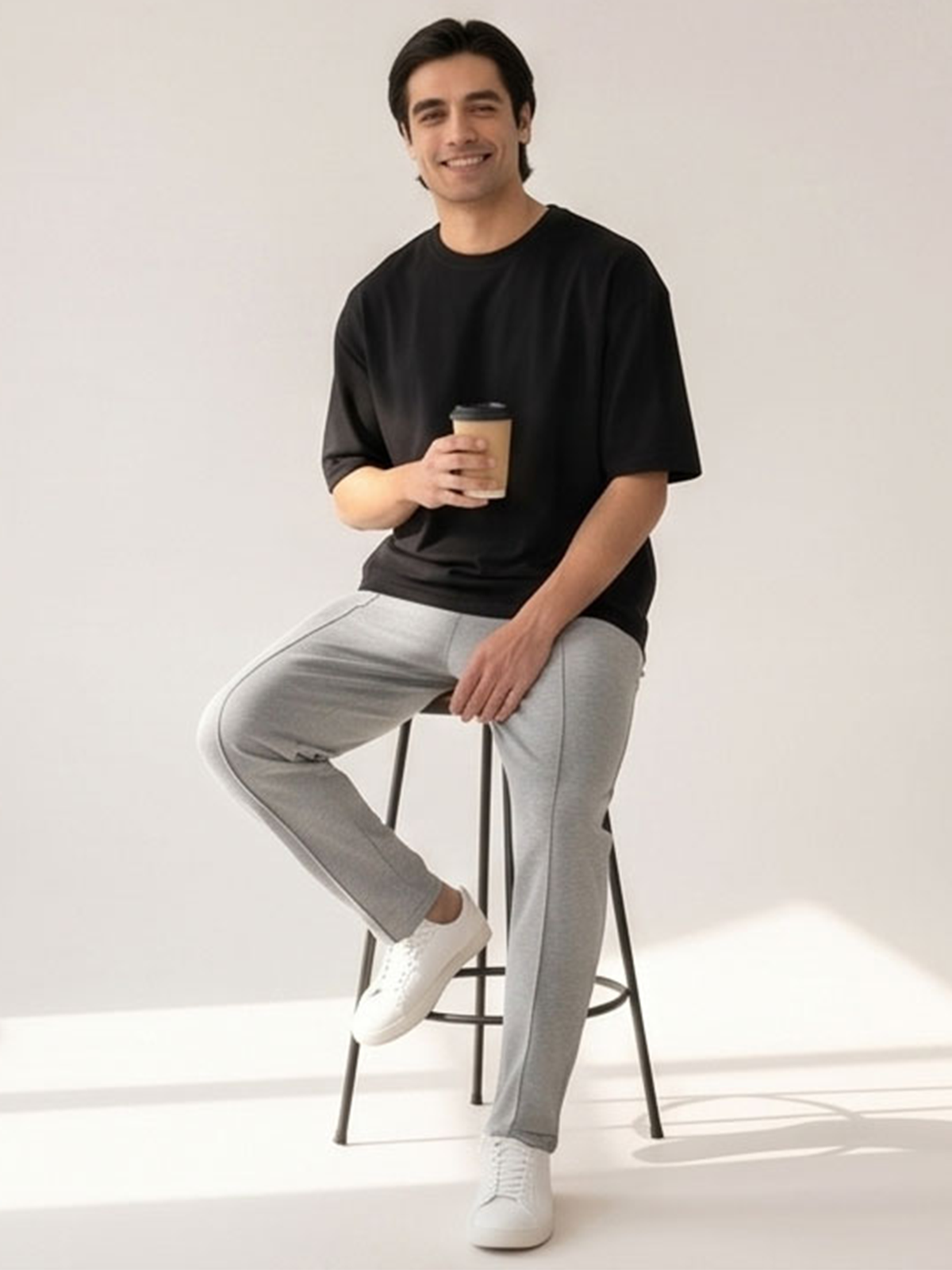 Noah Trouser