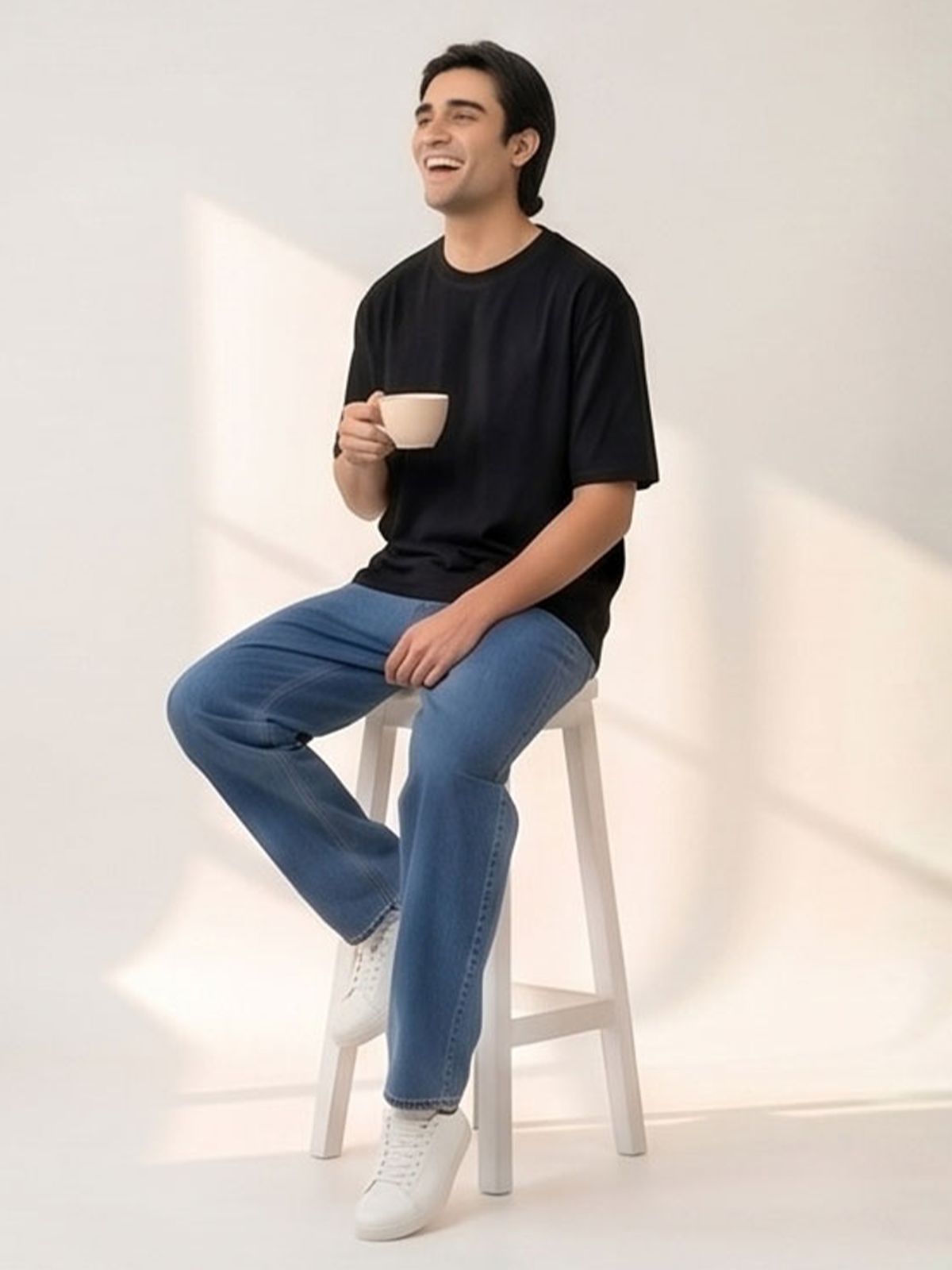 Lucas Interlock T-Shirt