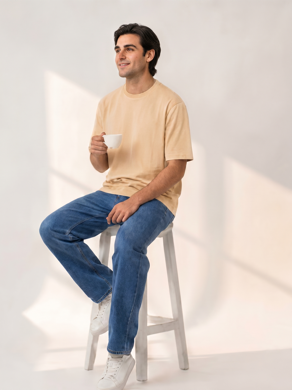 Lucas Interlock T-Shirt