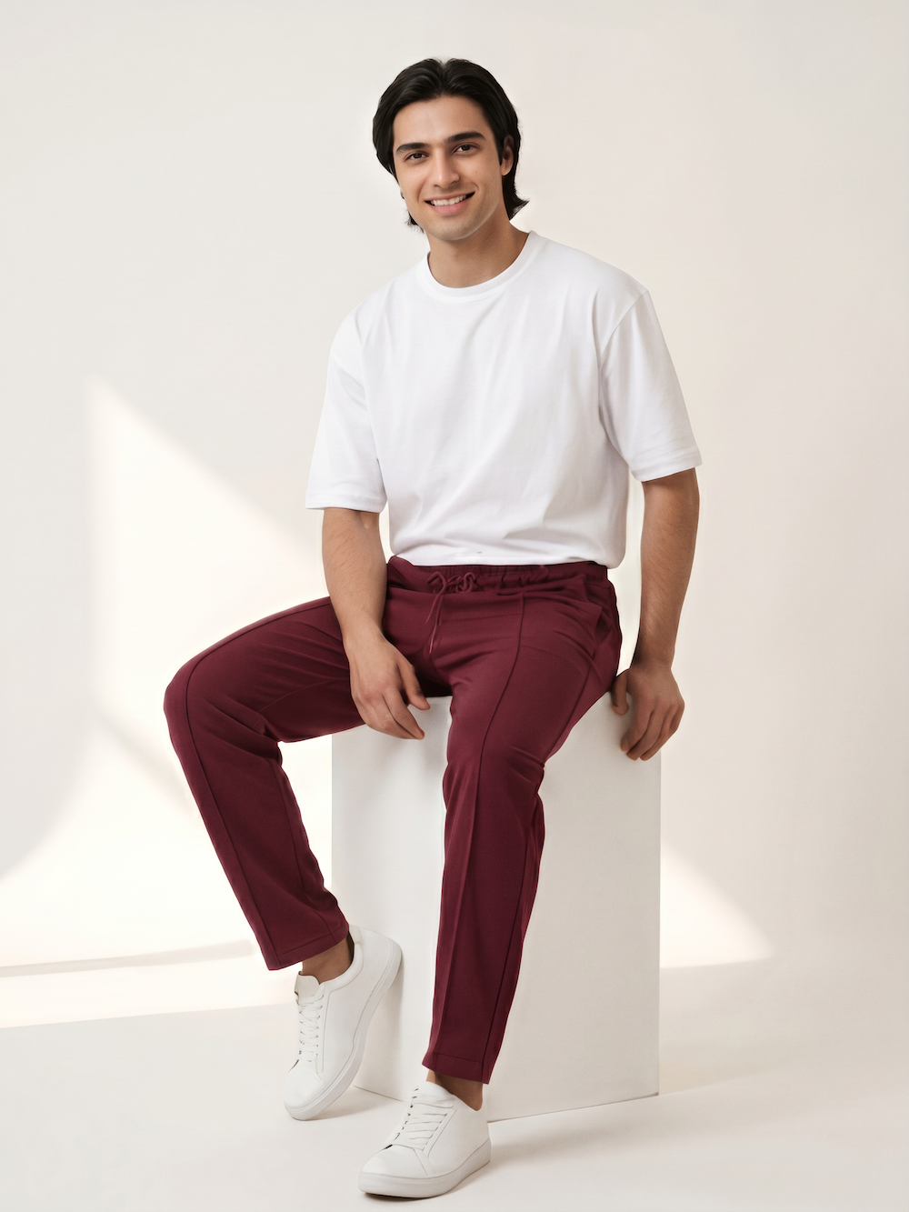 Mark Zipper Trouser