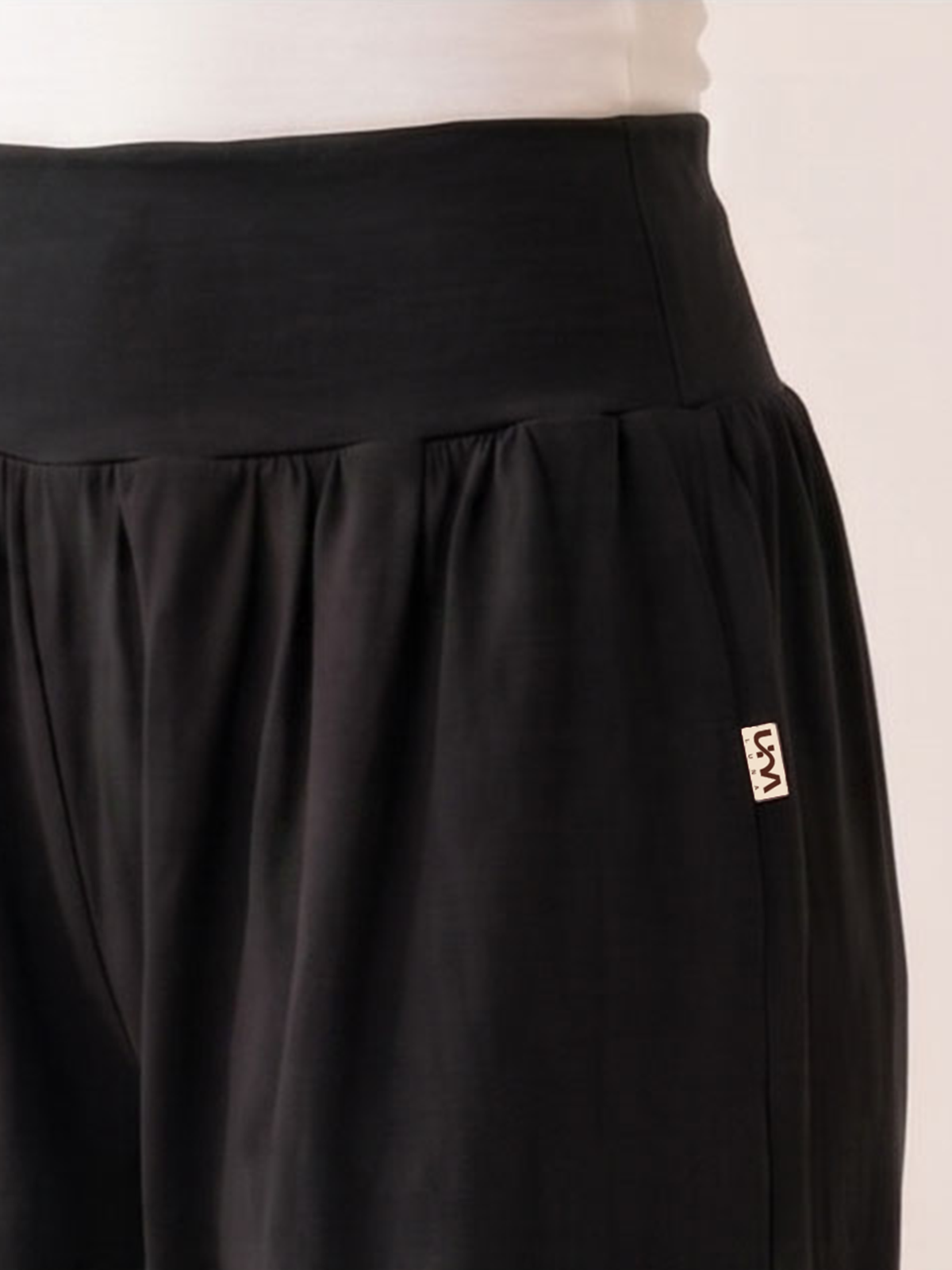 Carla Jersey Balloon Pants