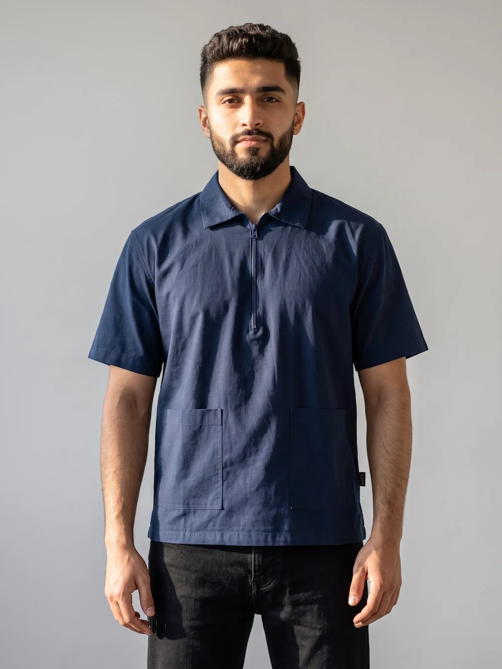 Mateo Woven Top