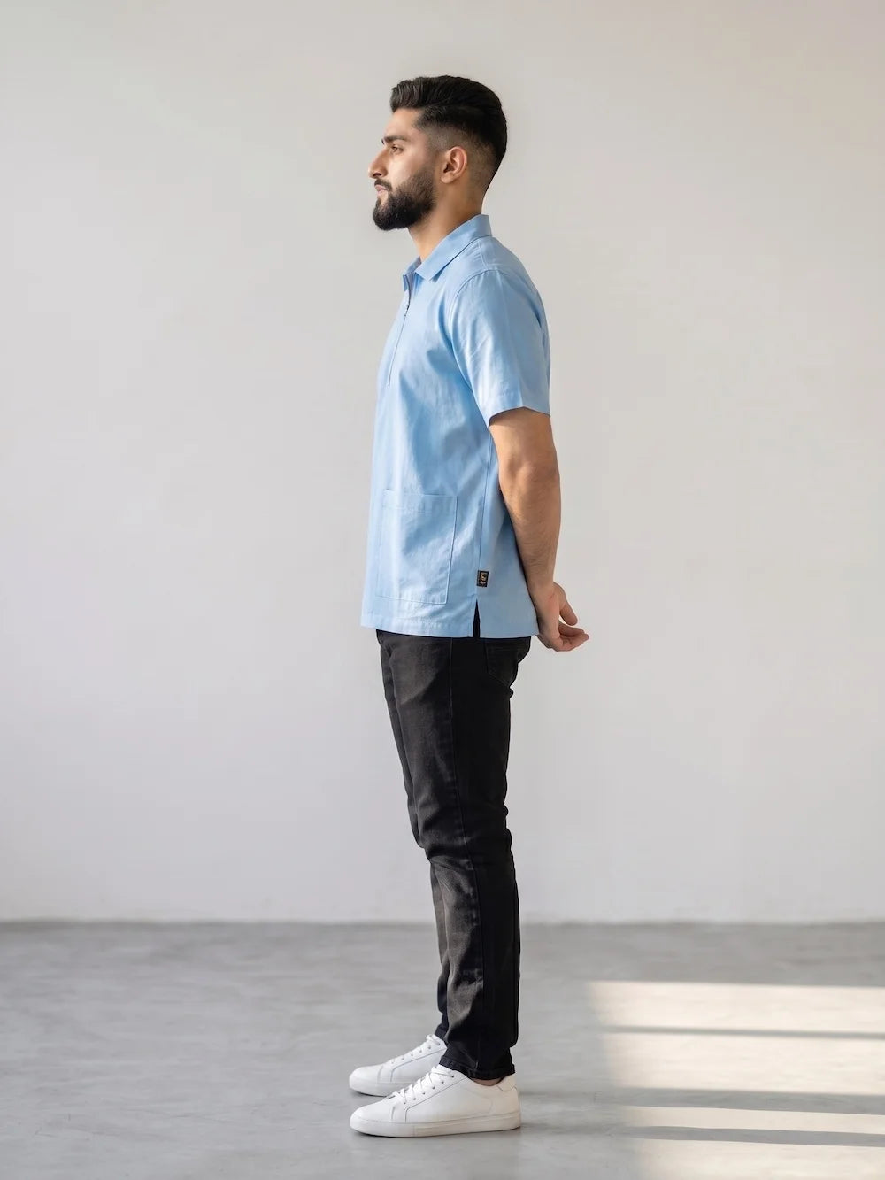 Mateo Woven Top