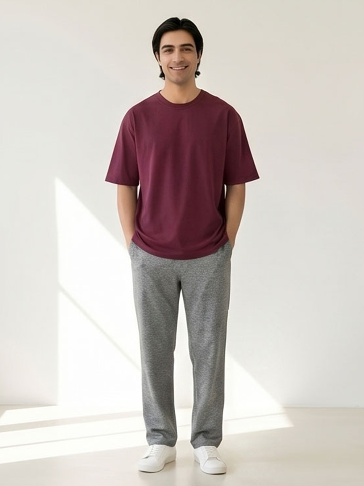 Lucas Jersey T-Shirt