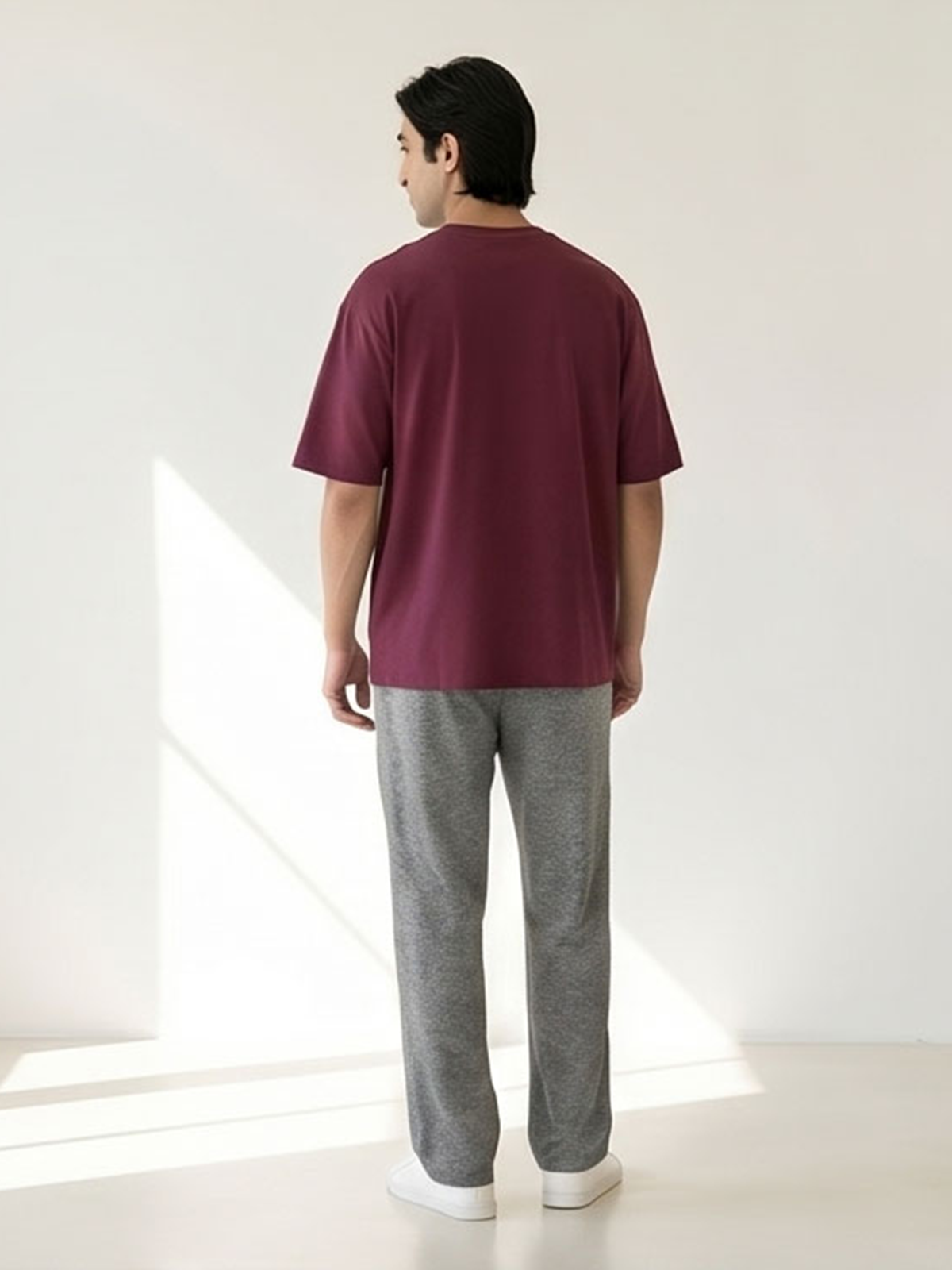 Lucas Jersey T-Shirt