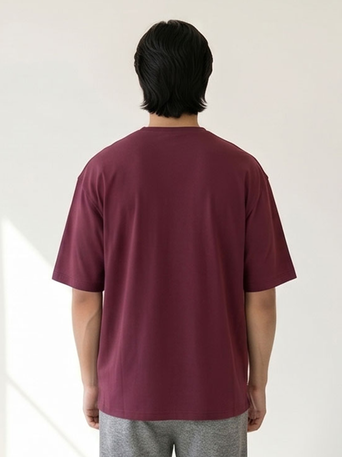 Lucas Jersey T-Shirt