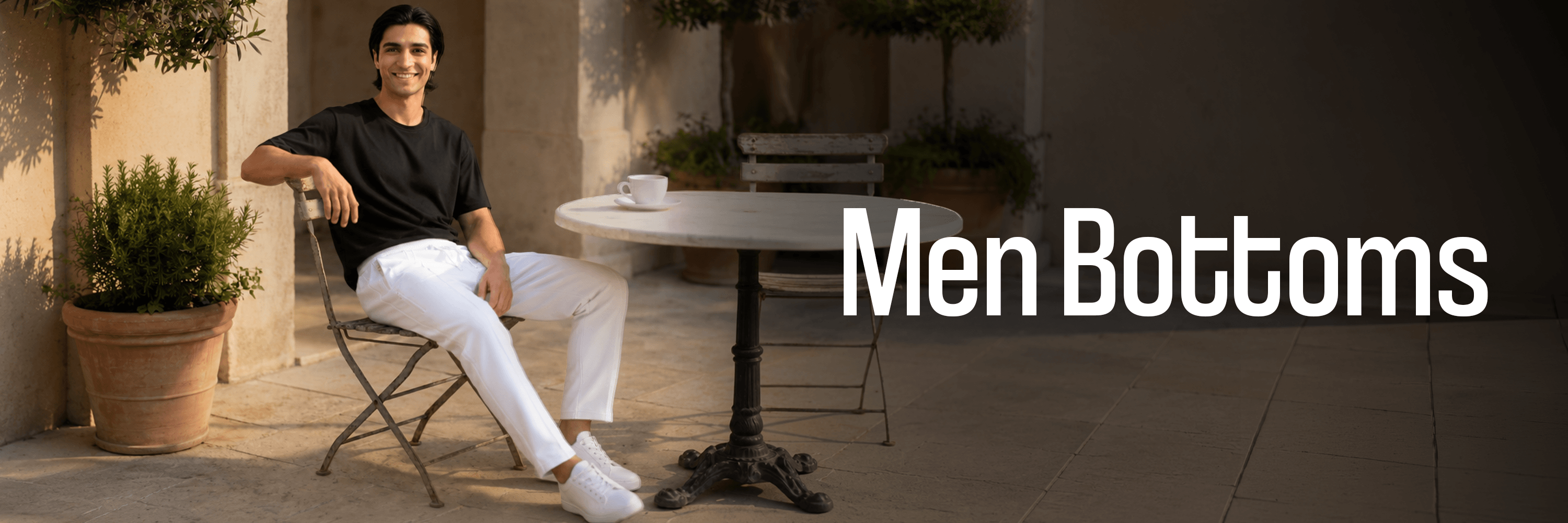 Men Bottoms