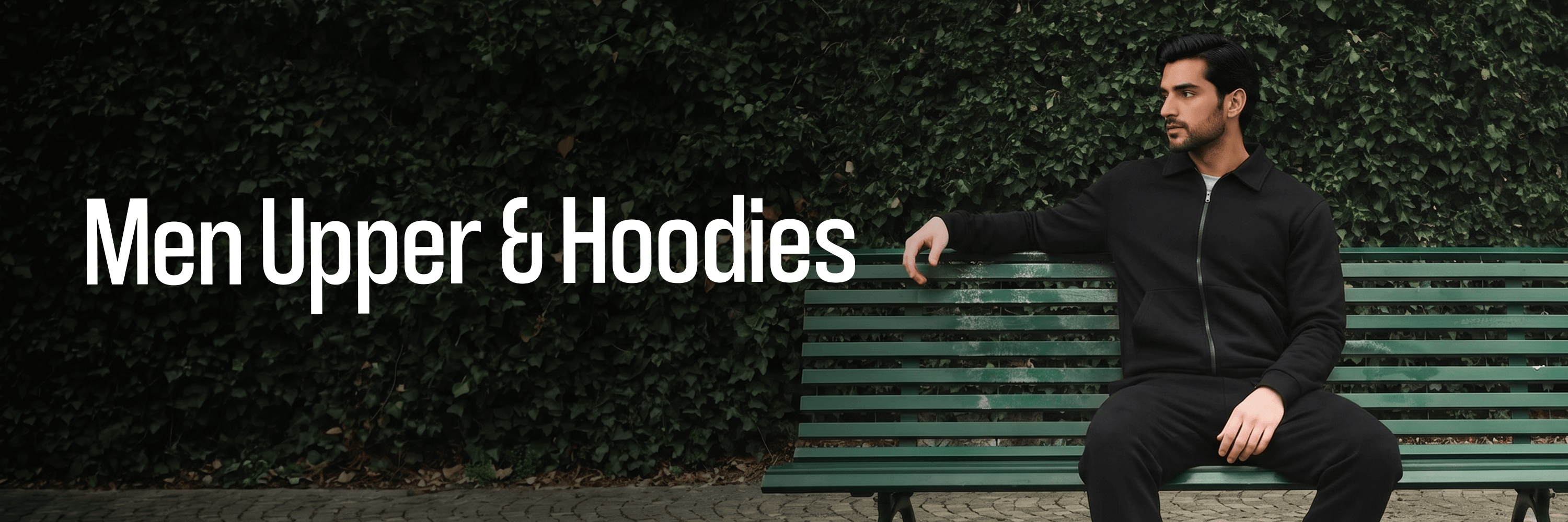 Men Uppers & Hoodies