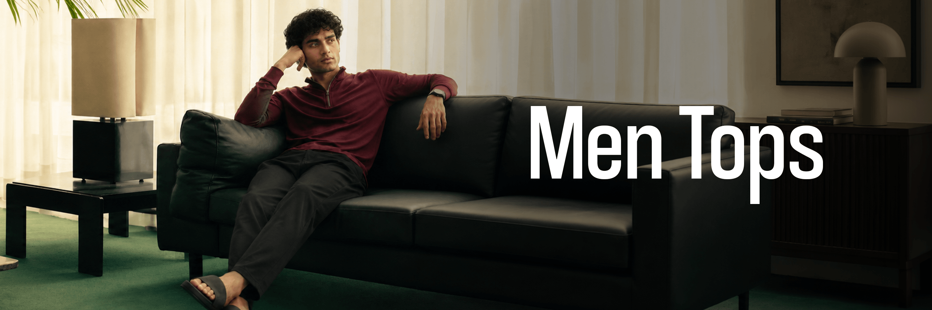 Men Tops