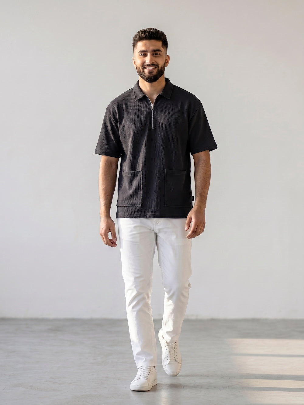 Mateo Popcorn Top