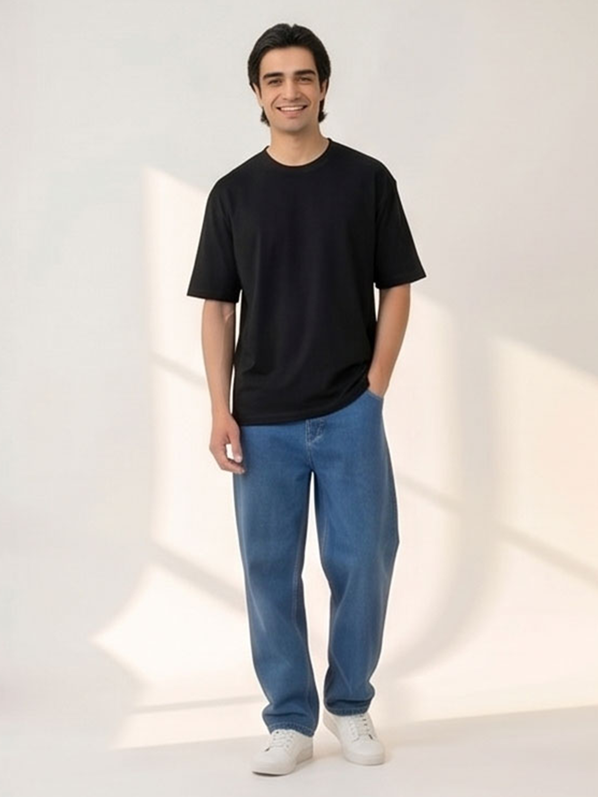 Lucas Interlock T-Shirt